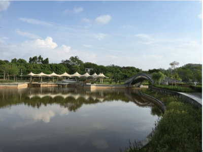 東進下的坪山，你還認識嗎？探秘生態園新篇