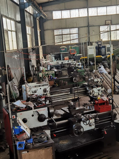 東環(huán)路機(jī)械廠招加工中心 主要做零活 ,普車(chē)數(shù)控車(chē)工